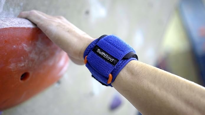 SwiftBand Smartwatch Protector - Universal Smartwatch Protective Strap and Screen Protector, Sports Watch Cover, Compatible with Apple Watch, Fitbit, Garmin, Amazfit, Fossil, Samsung and more