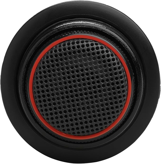 JBL Club 194T - 3/4" (19mm) Edge-Driven Dome Tweeter, 150W Peak, 50W RMS, Sensitivity (@ 2.83V): 92dB, Frequency Response: 3kHz – 20kHz, Nominal Impedance: 3.0 ohms