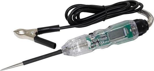 Lisle 28800 Digital Test Light with Load Tester