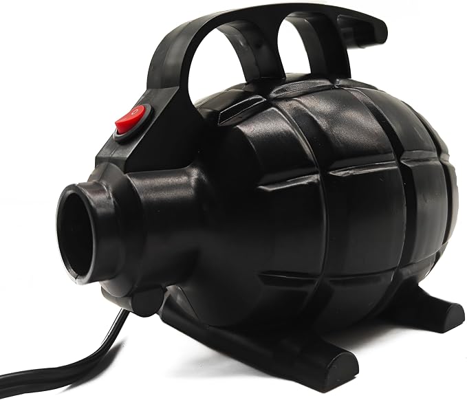 Air Pump for Inflatable Boat Fenders and Rafts Dinghies