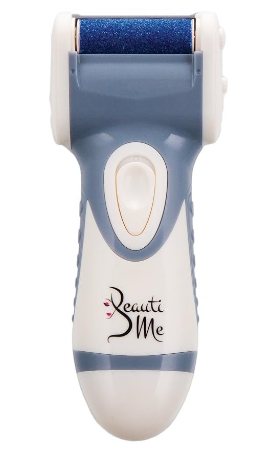 Professional Electronic Callus Remover Foot File for Smooth Skin and Pedicure - Replacement Rollers Refills (4 Count)