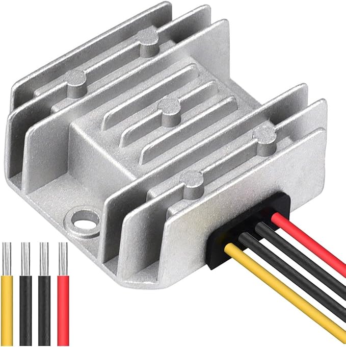 24V 36V 48V Step Down to 12V 5A 60W Converter Buck Transformer DC Regulator Power Supply