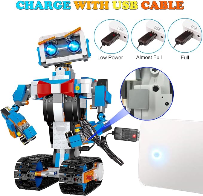 okk Robot Toys