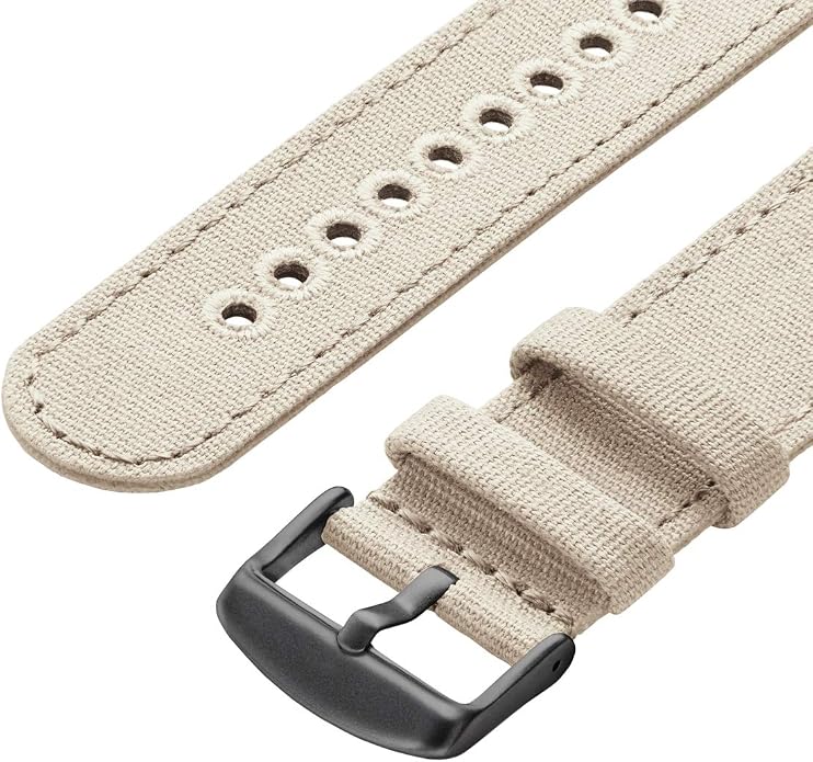 Archer Watch Straps - Canvas Straps for Apple Watch