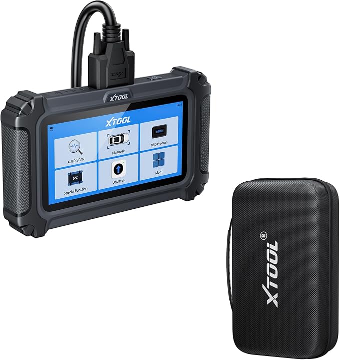 XTOOL IP500 for GM OBD2 Scanner with Protective Case