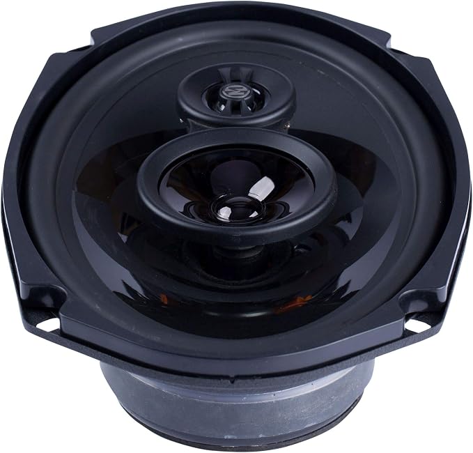 Memphis PRX6903 Power Reference Series 6x9 3-Way Coaxial Speakers with Swivel Tweeters - Pair