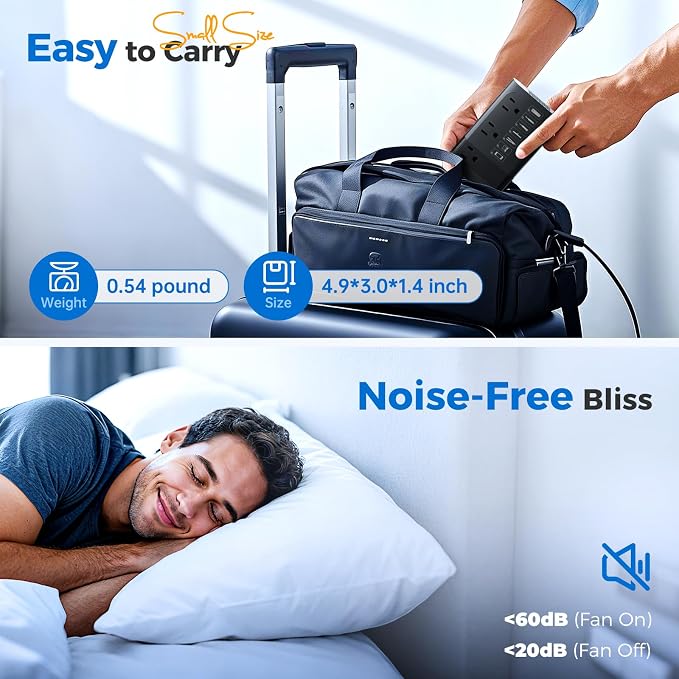 350W Voltage Converter, AI 220V to 110V Converter and 50Hz to 60Hz Transformer, Power Convertor Adapter Combo US to AU, UK, European Travel Plug Adapter for Hair Straightener Laptop Cell Phone