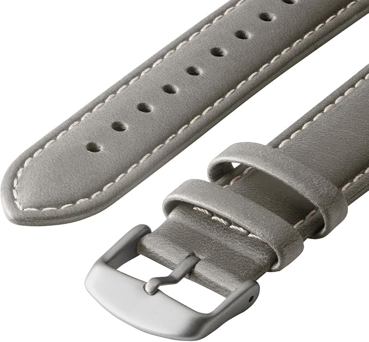 Archer Watch Straps - Top Grain Leather Watch Bands for Apple Watch