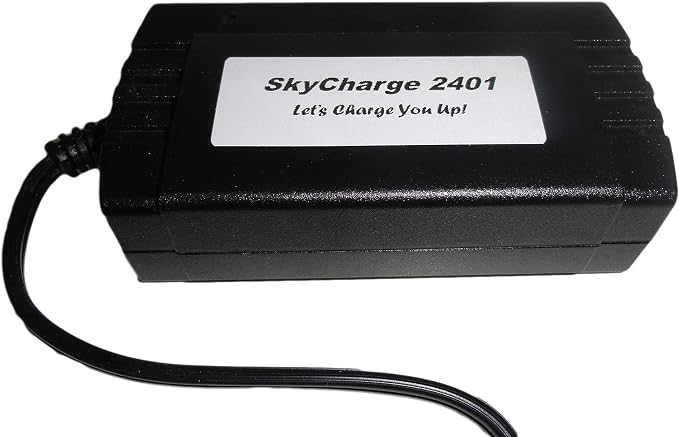 2401 2401B Charger for Bruno Stair Lift Stairlift SRE-3000 Elan BCR-24022