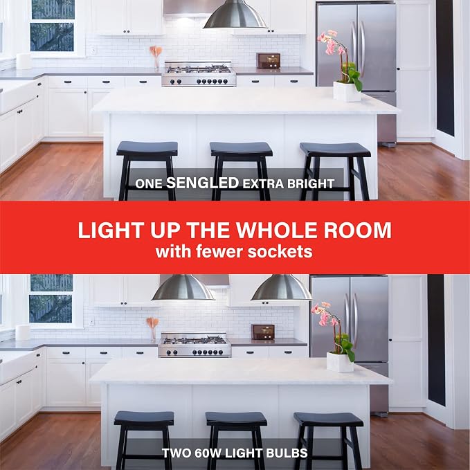 Sengled Use Products, Compatible with Alexa and Google Assistant