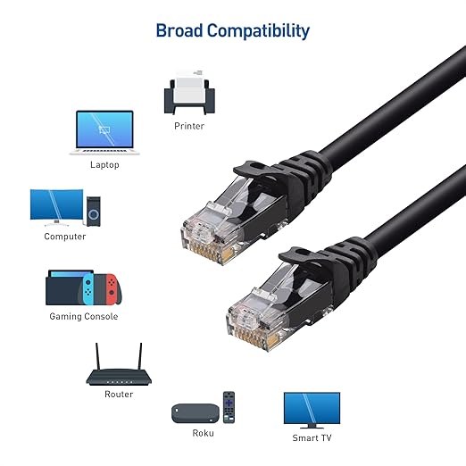 Cable Matters 990ft Extra Long Range Audio Over Ethernet Adapter Kit with Built-in Digital to Analog Converter(DAC), Support Optical Audio Toslink, L/R RCA & 10Gbps Snagless Long Cat 6 Ethernet Cable