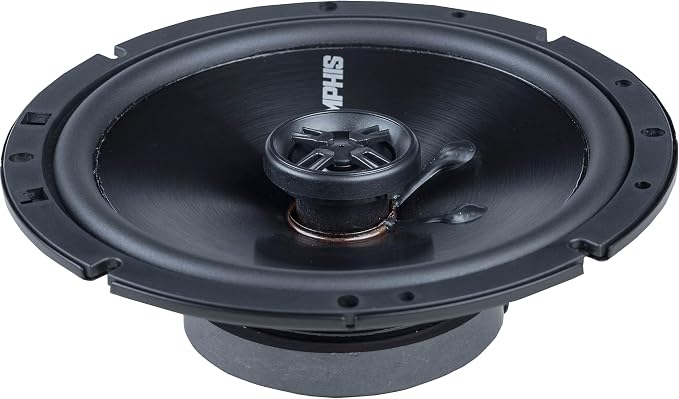 Memphis SRX60V Street Reference Series 6.5" Oversize Speakers - Pair