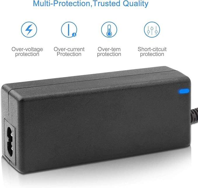 AC/DC Adapter for AI Prime HD+ Aquarium LED - AquaIllumination JYH32-2402500 10136 Power Supply Cord Charger PSU