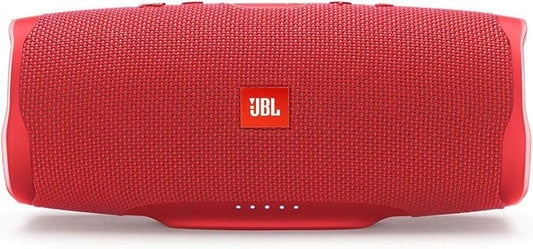 JBL Charge 4 - Waterproof Portable Bluetooth Speaker - Red