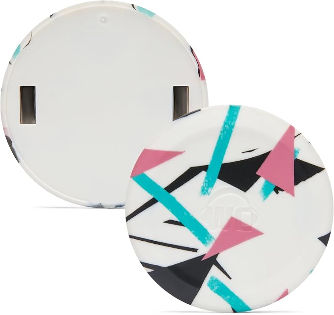 WC Modkit V2 Nova Pro Wireless, Pro Omni, & Elite - Gel Earpads, Extra-Wide Headband, & Side Plates for Arctis Nova Pro Wireless, Nova Elite & Nova Pro Omni by Wicked Cushions | 90's White