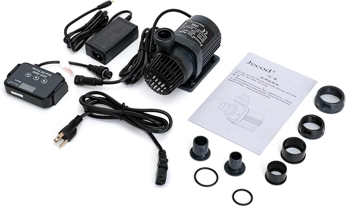 Jebao DCP Sine Wave Water Return Pump (DCP-4000)