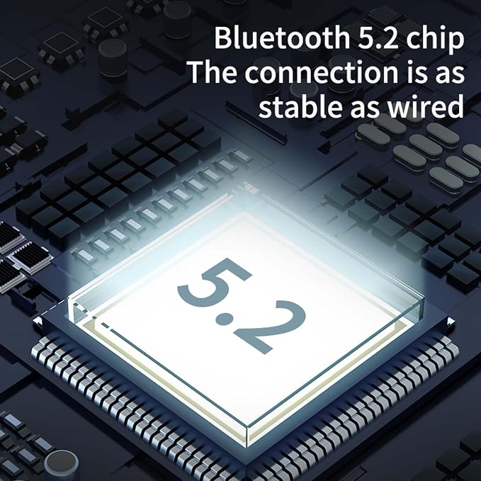 KZ AZ09 Wireless IEM Bluetooth Adapter 5.4 Module Noise Isolation C-pin Bluetooth Headphone for KZ ZS10 PRO/ZS12 PRO X/ZS10 PRO 2/ZSN Pro X/ZSN PRO/EDX PRO/Castor, CCA CRA/C12