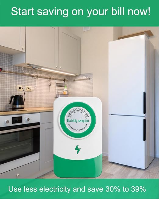 Stopwatt Smartplug in Power Box Device US Plug Pro 2026 Stop watt Power Factor for Home and Office 6 Pack (6 Packs)