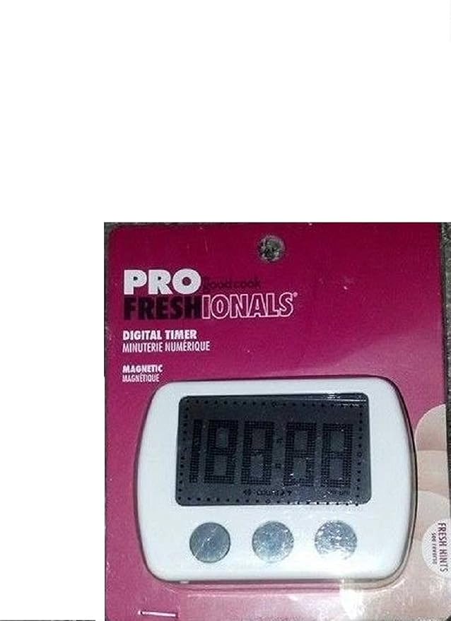 Digital Timer Magnetic Pro-Freshional