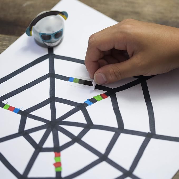 Ozobot Evo Coding Robot Starter Kit | Ages 5-11 | STEM Coding for Kids