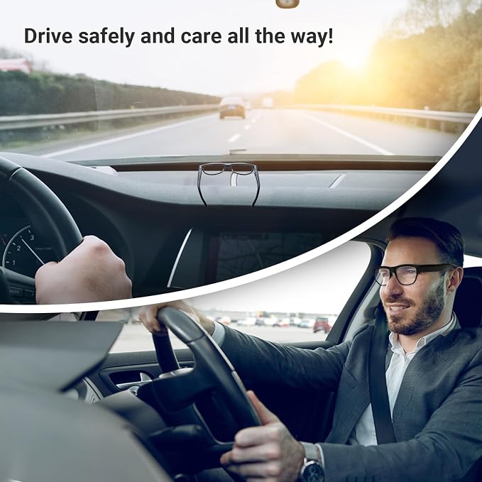 Camera Wearable Video Recording Glasses 1080p - Outdoor Sports Camera Glasses with 32GB Memory Card