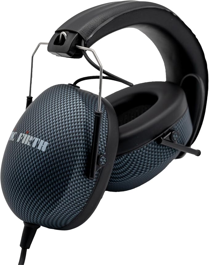 Vic Firth SIH3 Stereo Isolation Headphones