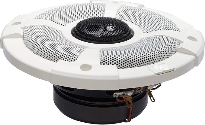 PowerBass XL-52SS - 5.25" Coaxial Powersports/Marine Speakers - Pair