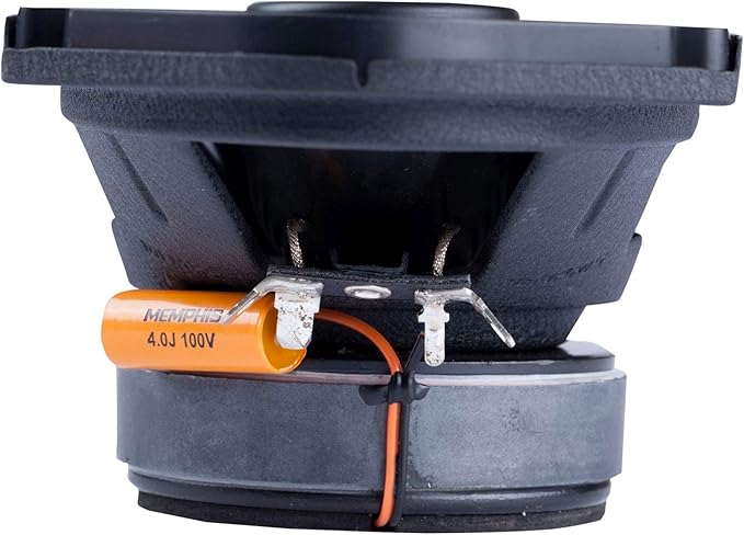 Memphis PRX410 Power Reference Series 4x10 2-Way Coaxial Speakers with Swivel Tweeters - Pair
