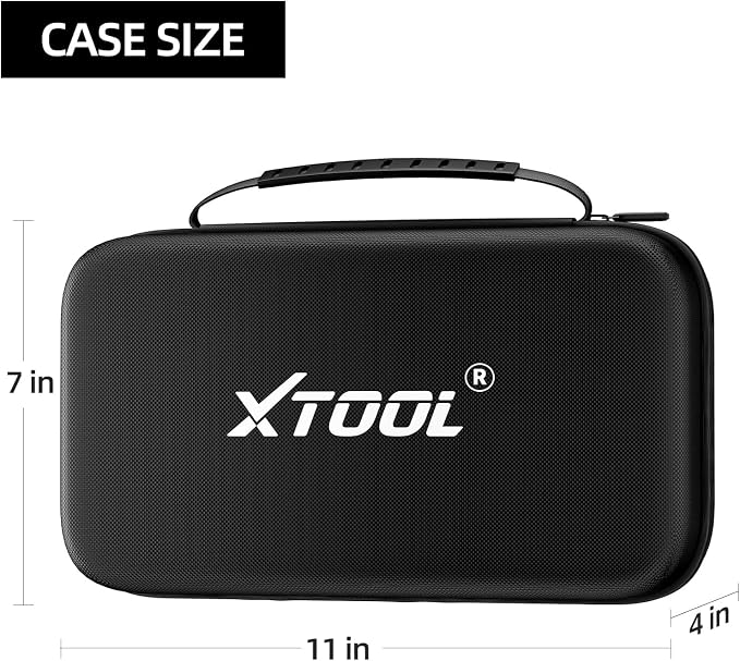 XTOOL IP500 for GM OBD2 Scanner with Protective Case
