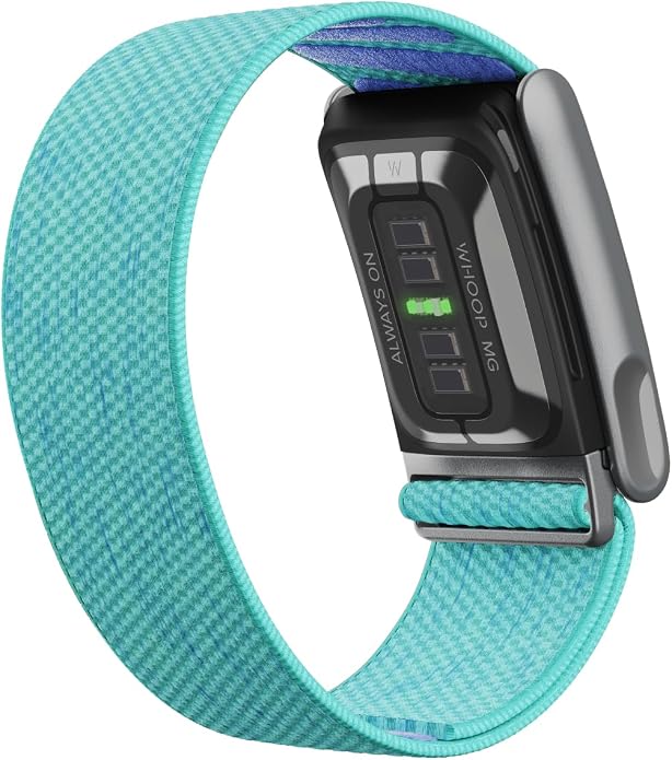 WHOOP 5.0/MG SuperKnit – Signature Performance Knit Accessory for Health, Fitness, & Wellness Wearable – Not Compatible with Gen 4