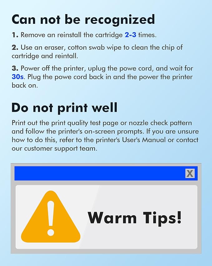 E-Z Ink Pro LC203XL Compatible Ink Cartridge Replacement for Brother LC203 XL LC201 to Use with MFC-4320DW MFC-J4420DW MFC-J4620DW MFC-J460DW MFC-J480DW MFC-J485DW MFC-J5520DW J5620DW (Black, 3 Pack)