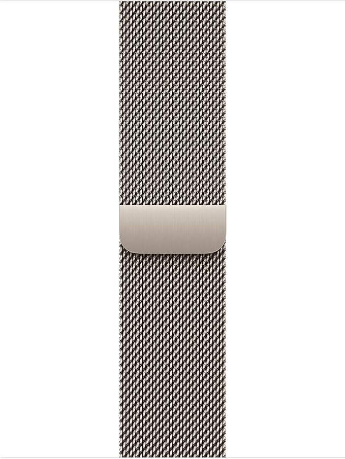 Apple Watch Band - Milanese Loop - 40mm - Natural - One Size