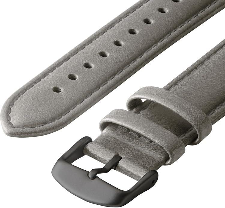 Archer Watch Straps - Top Grain Leather Watch Bands for Apple Watch