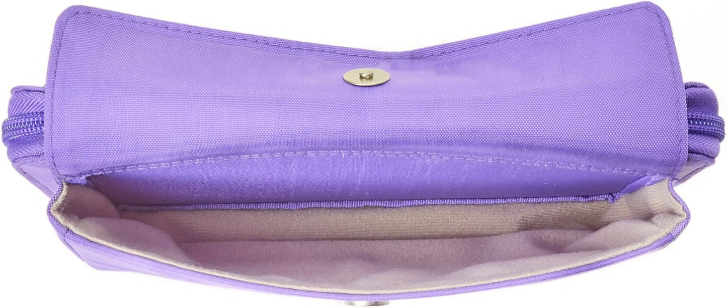 Baggallini womens Rfid Phone Wallet Crossbody