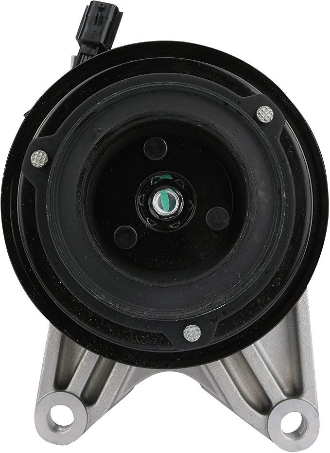 Replacement A/C Compressor Air Conditioning Control - Compatible with Nissan Murano, Maxima, Quest, Pathfinder 3.5L 2009-2014 - Replaces 92600JP01C, 10000652, FG671, 11319C - AC Compressor For Car