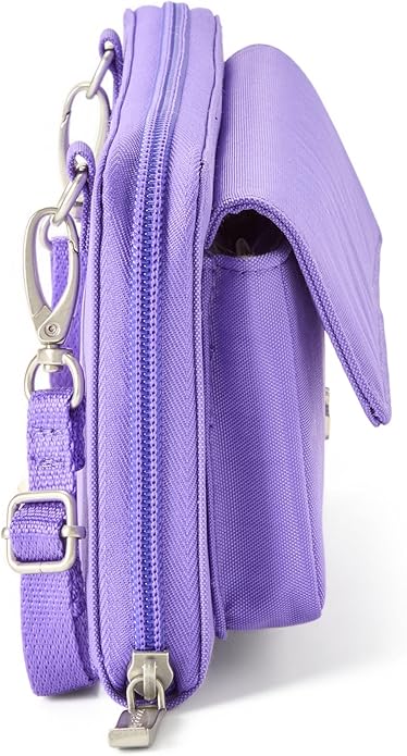 Baggallini womens Rfid Phone Wallet Crossbody