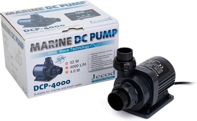 Jebao DCP Sine Wave Water Return Pump (DCP-4000)