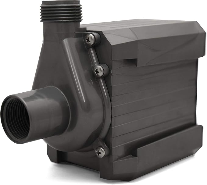 Danner Manufacturing, Inc., Pondmaster Pond-Mag, 250 GPH Magnetic Drive Water Pump, 02522