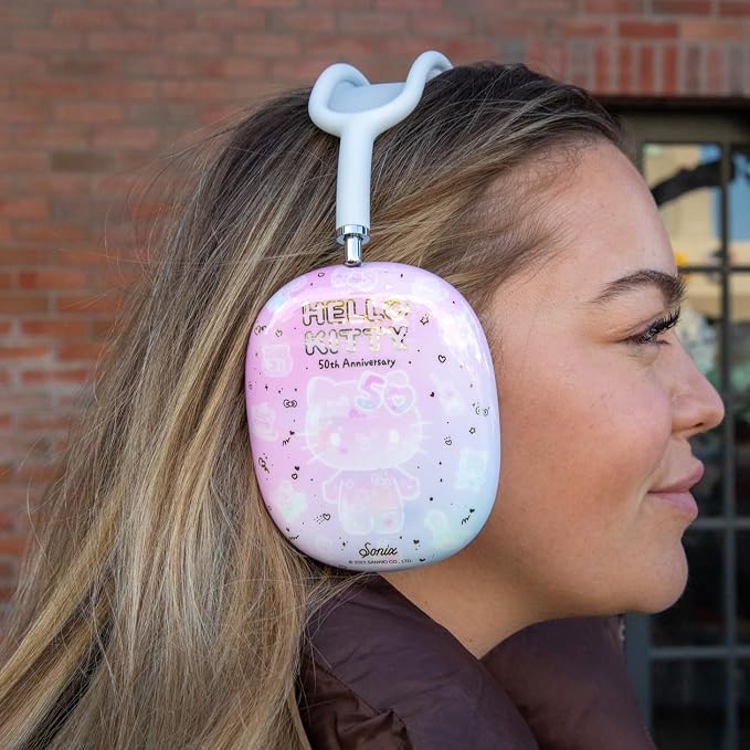 Sonix x Sanrio Protective Case for AirPods Max 2 & 1 | Headphones Cover | Hello Kitty 50th Anniversary