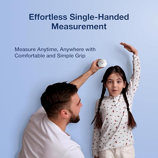 Fitdays Smart Body Tape Measure ，Fitdays Smart Digital Height Measuring