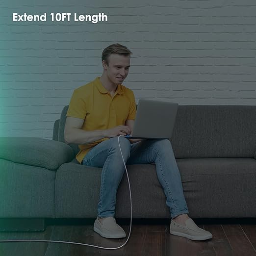 40Gbps for Thunderbolt 4 Cable 5FT, 240W Charging, 8K@60Hz, 4K@144Hz, USB C Display Cable, USB4 Cable for iPhone 17, MacBook Air, iPad, Samsung, Mac mini M4 / M4 Pro