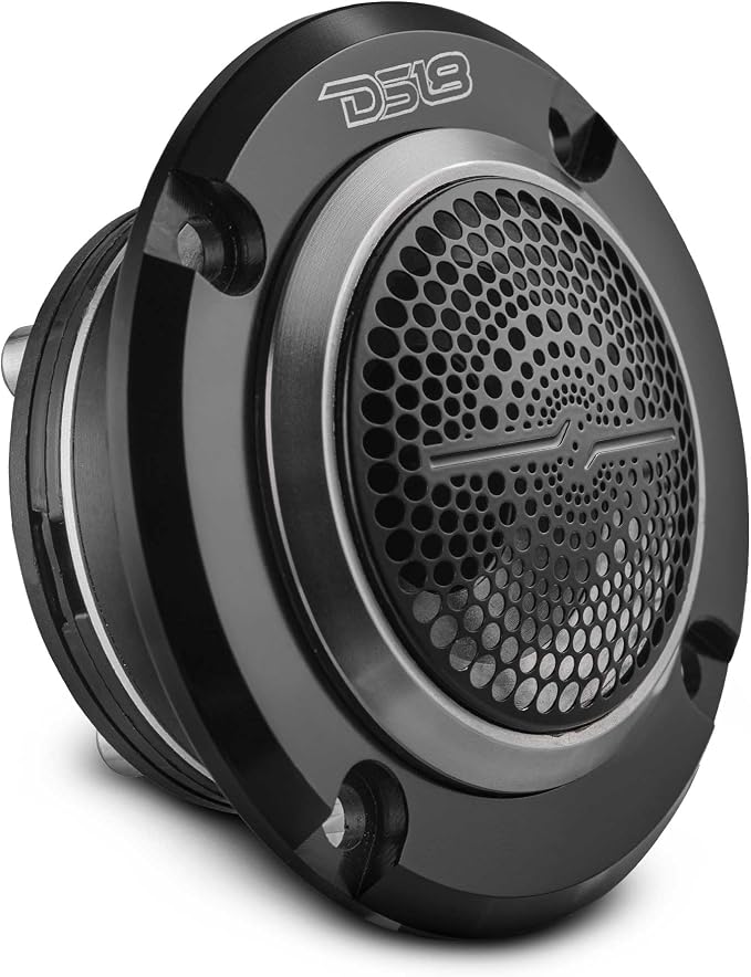DS18 Audio PROTWN4 PRO 1-in Vc Pen High Compression Neodymium Hybrid Driver/Tweeter 280 Watts 4-Ohm