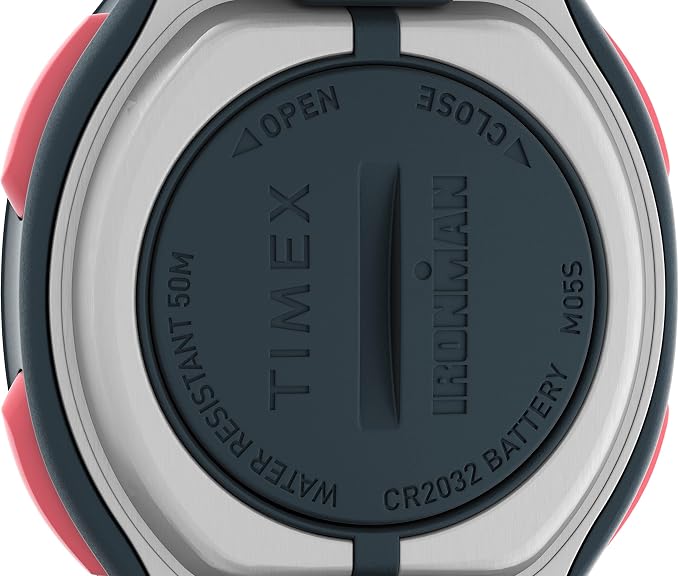 Timex Ironman Triathlon Transit+ Watch with Activity Tracking & Heart Rate 33mm