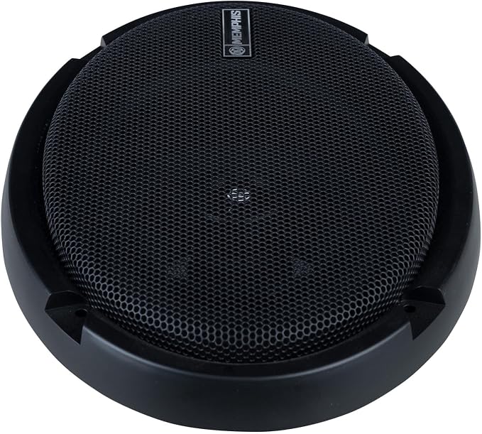 Memphis PRX69S 6x9 2Ω Shallow 2-Way with Low pro Tweeter