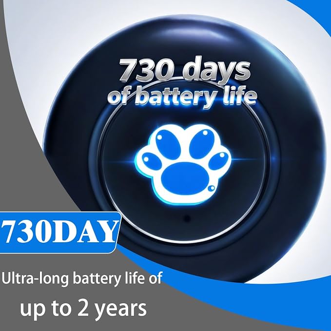 GPS Tracker for Vehicles Cars Motorcycles,No Monthly Fee No Subscription,Real-Time Location Tracking Device, Magnetic Mini GPS Tracker for Car Pets Dogs Elderly and Valuables