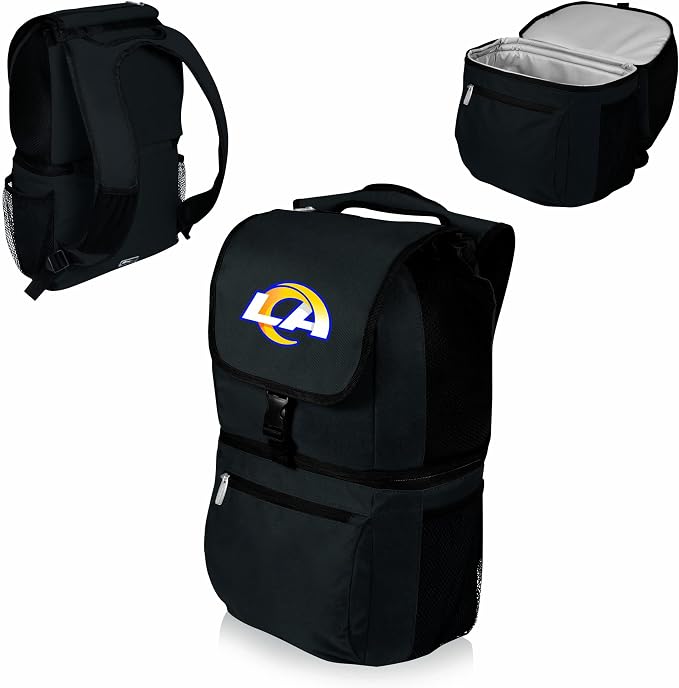 Picnic TIME NFL Zuma Backpack Cooler, Soft Cooler Backpack, Lunch Cooler