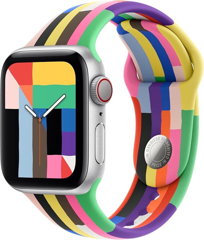 Apple Watch Band - Sport Band - 40mm - Pride Edition - S/M