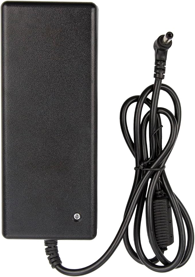 15V 10A Power Supply Adapter - COOLM AC 100-240V to DC 15 Volt 10 Amp 150W Connector 5.5x2.5mm DC Plug Replacement 15V 5A 6A 7A 8A for PoE NVR, PoE Switch Injector, CCTV Camera