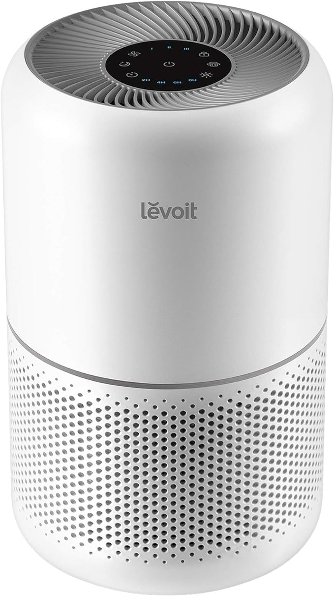 LEVOIT Air Purifiers for Home Allergies and Better Sleep (Core 300 / Core300-P + Core Mini)