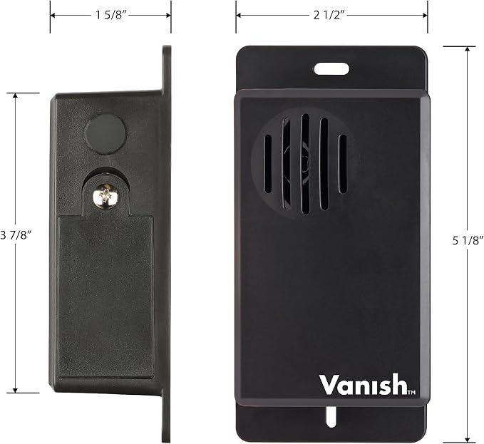 Vanish Portable Pest Repeller